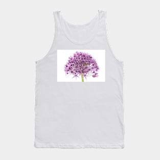 Allium stipitatum  &#39;Violet Beauty&#39; Tank Top